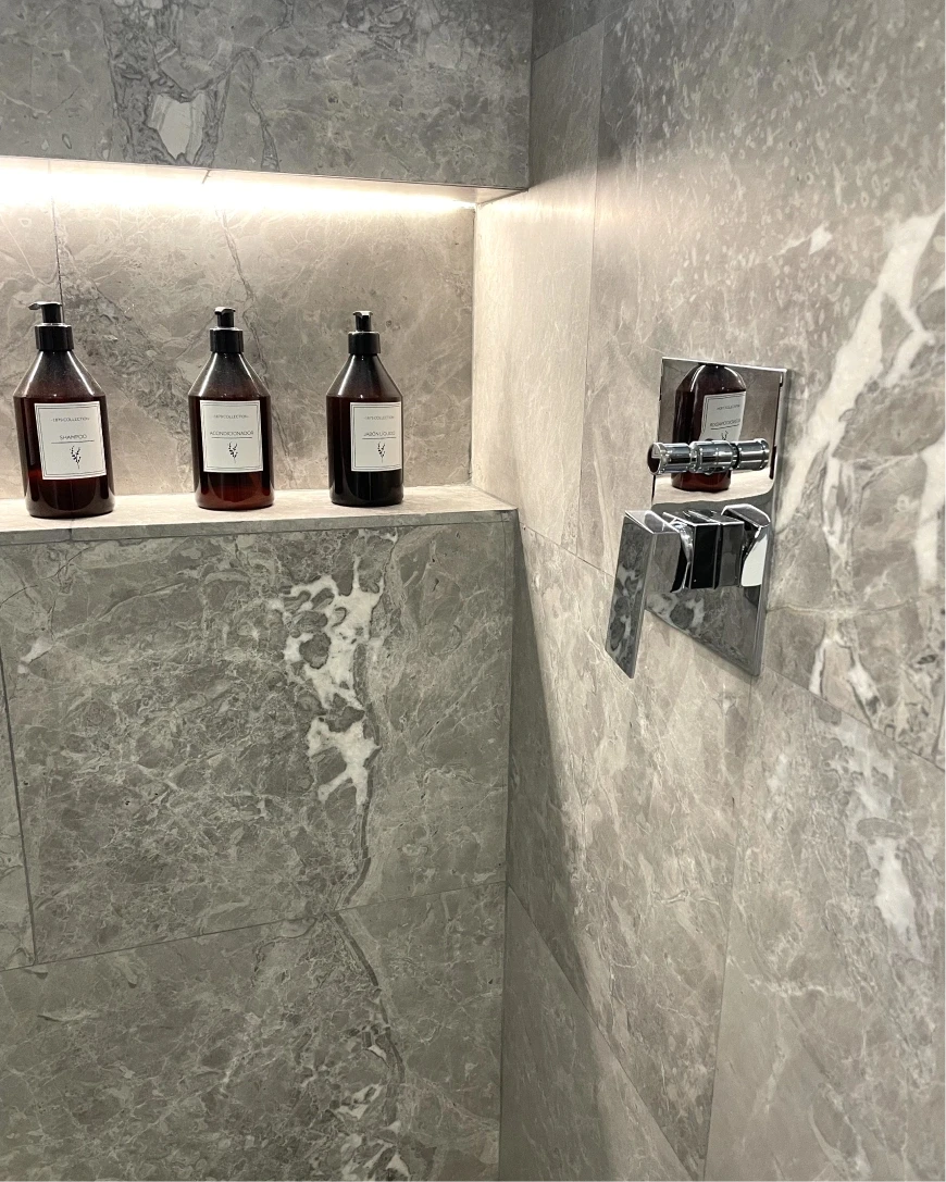 Baldosas de Piedra Natural - Vetra - Marmoles y revestimientos