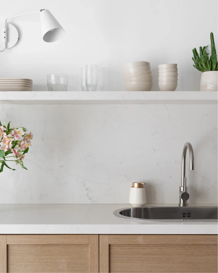 Cuarzos - Vetra - Marmoles y revestimientos